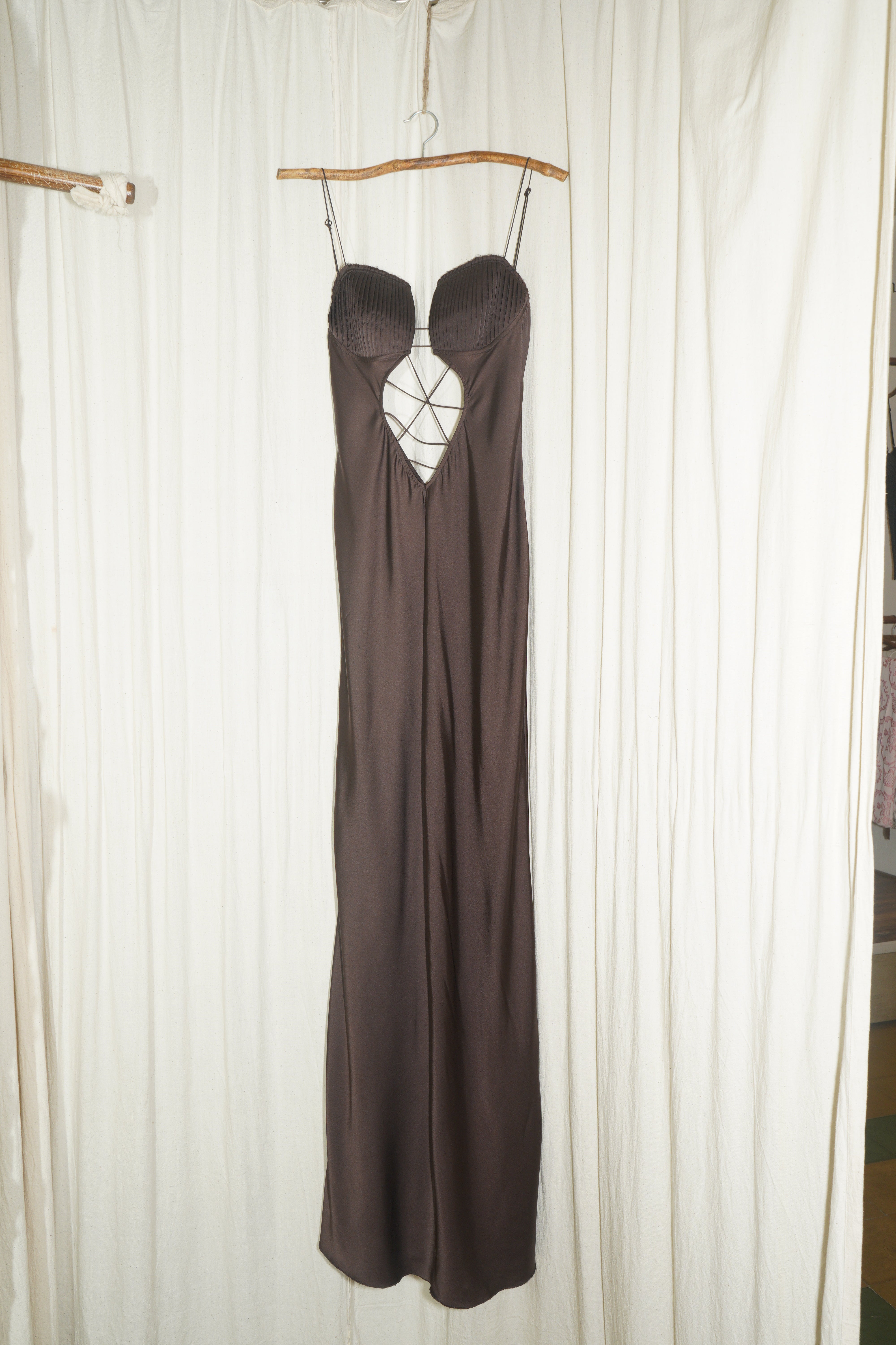 KM by Lange - Victory Feel Dress Brown